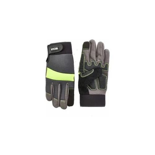 Ryobi Gartenarbeitshandschuhe RAC811M Größe M Gartenhandschuhe