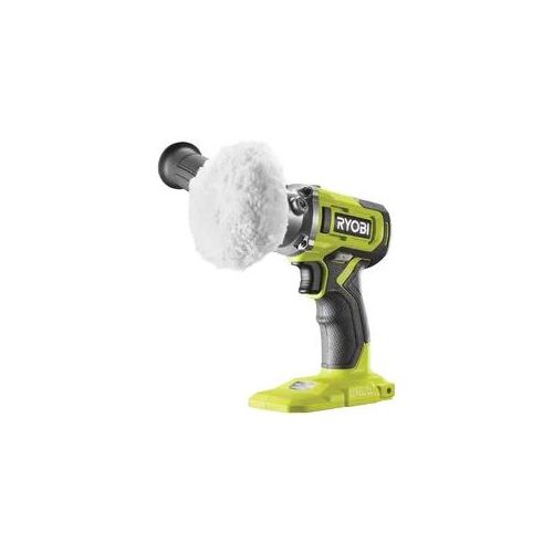 Ryobi Akku-Polierer & Schleifmaschine 18 V ONE+, 50 mm Schleifteller, ohne Akku & Ladegerät, RDP18-0