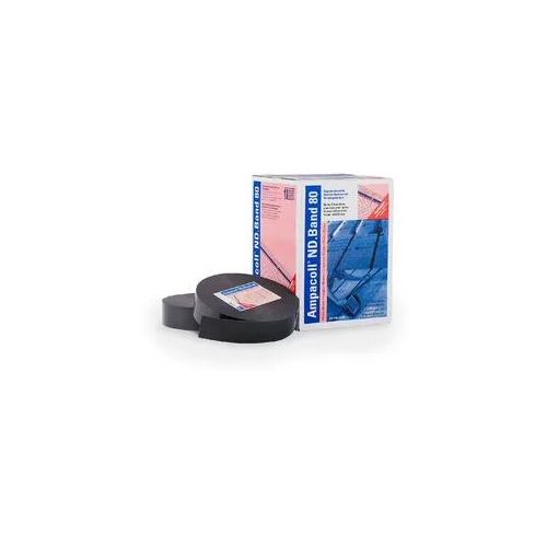 Ampack Ampacoll Nageldichtung ND Band 30 Meter, Stärke 3mm, einseitig klebend