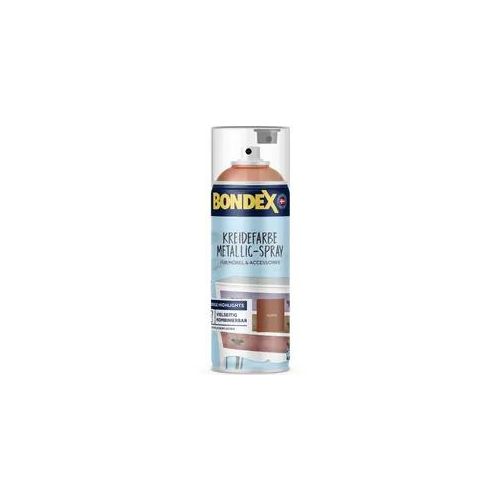 Bondex Kreidefarbe Spray in verschiedenen Farben