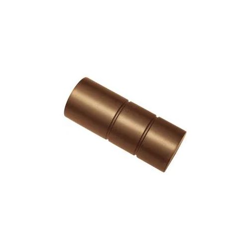 Gardinia 2er-Set Windsor Endknopf Ø 25 mm Gardinenstange, Endstücke, verschiedene Formen & Farben