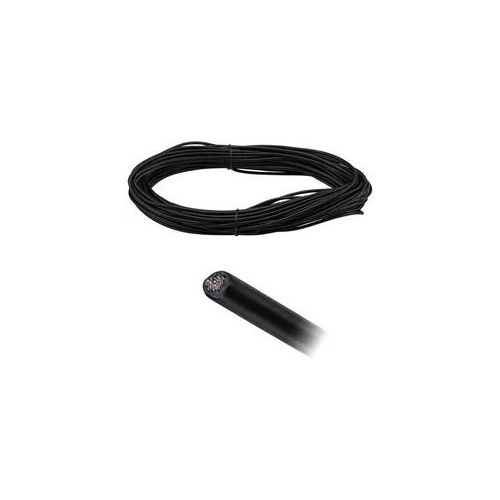 Paulmann Seilsystem Spannseil Corduo| isoliertes Seil | 20 oder 100 m | verschiedene Farben