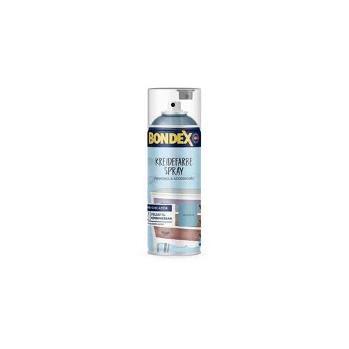 Bondex Kreidefarbe Spray in verschiedenen Farben