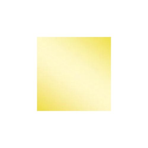 Alberts Glattblech, Messing, Länge 1 m, 0,5 m, glatt