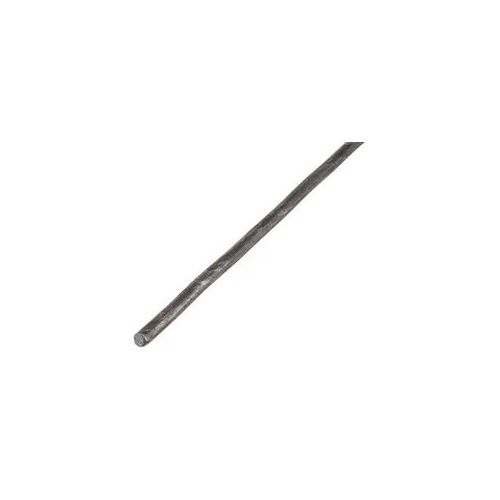 Alberts Rundstange, warmgewalzt Stahl, 2 m Länge, 6 mm Durchmesser