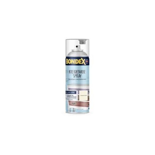 Bondex Kreidefarbe Spray in verschiedenen Farben