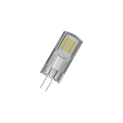 Osram LED PIN 12 V, 2,6W = 28W, 300 lm, G4, 320°, 2700 K
