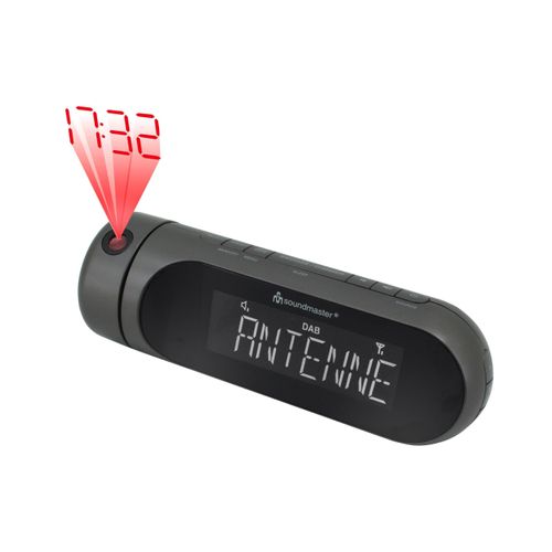 Soundmaster Radiowecker »UR6700AN«