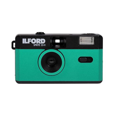 Kompaktkamera »Ilford Sprite 35-II«