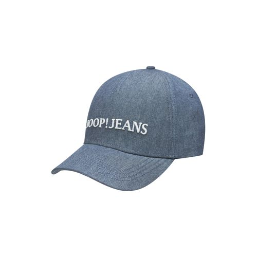 Joop Jeans Baseball Cap »Marcello«, Mit festem Schirm