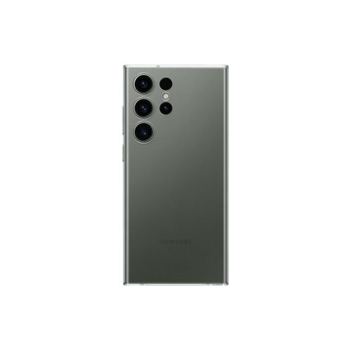 Handyhülle »Clear Case Transparent«, Samsung Galaxy S23 Ultra
