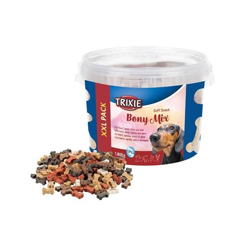 Trixie Hundesnacks Soft Snack Bony Mix XXL 1,8?kg