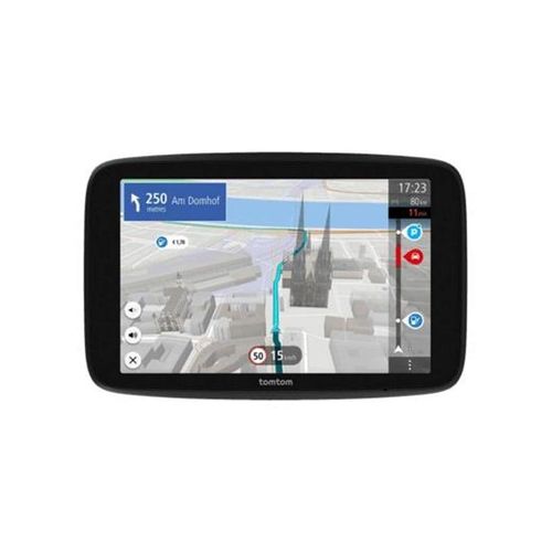 TomTom GO Navigator - GPS navigator
