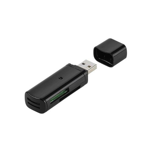 Vivanco card reader - USB 2.0