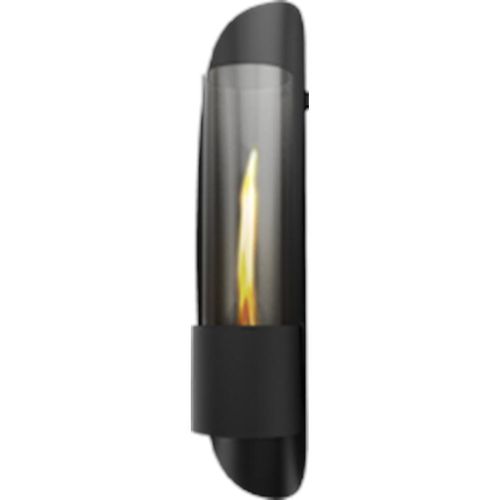 Tenderflame Cycloflame Wall Black