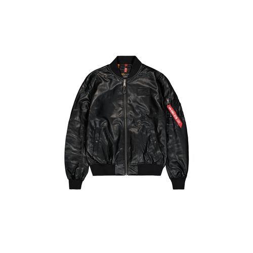 Lederjacke ALPHA INDUSTRIES 