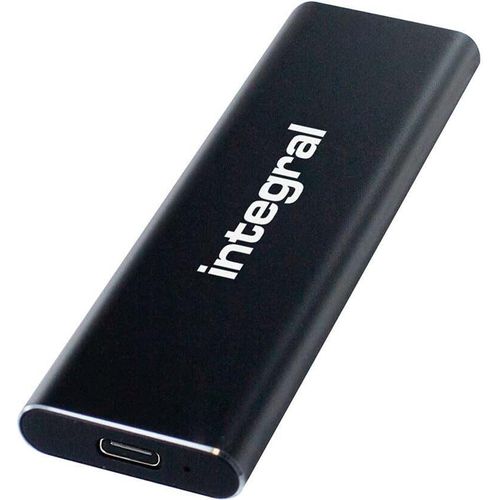 Integral, Externer SSD-Speicher SlimXpress 1TB, Schwarz
