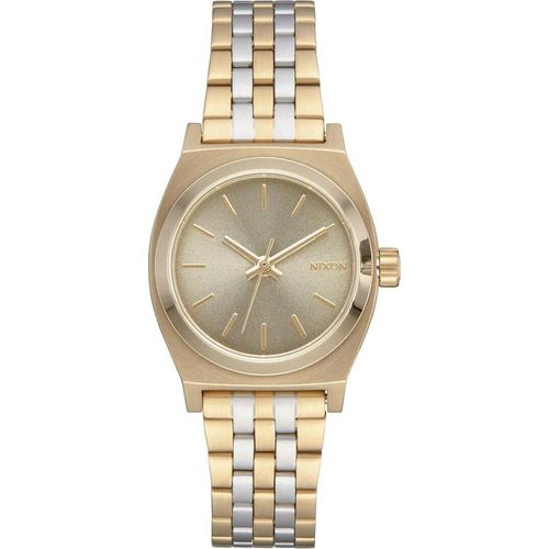 Nixon Small Time Teller A399-5104-00 Damenarmbanduhr