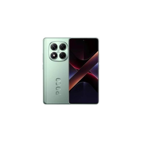 Xiaomi POCO X7 - green - 5G smartphone - 512 GB - GSM