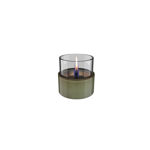 Tenderflame Aster 10 Green Reactive Porcelain