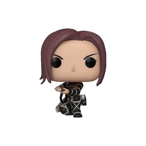 Funko! - Pop! Attack on Titan Sasha Braus 10cm - Figur