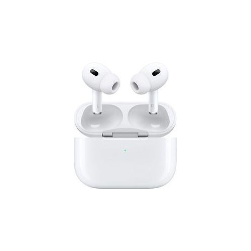 Apple AirPods Pro [2. Generation, MagSafe mit USB-C Ladecase] weiß