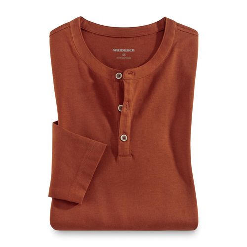 Henley-Shirt