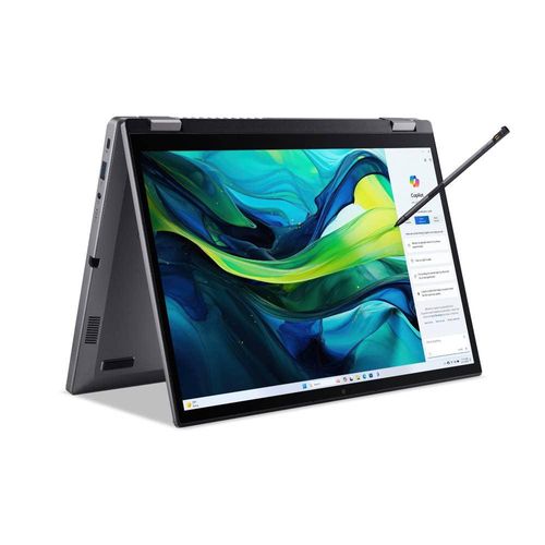 Acer Aspire Spin 14 Notebook | ASP14-52MTN | Grau
