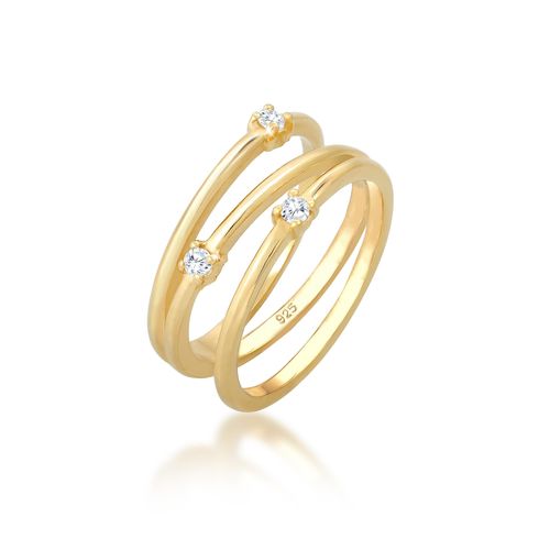 Fingerring ELLI 