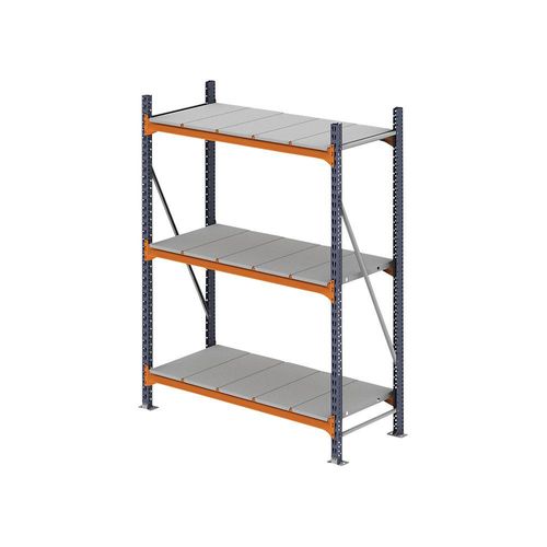 Weitspannregal, Feldlast 6000 kg, HxBxT 2000 x 2323 x 600 mm, Grundregal kaiserkraft Image