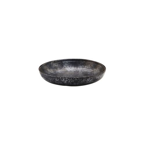 House Doctor Schale Pion, Ø19 x H4cm, schwarz
