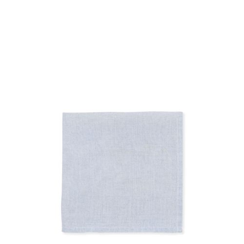 GreenGate Stoffserviette Leinen, Ice Blue