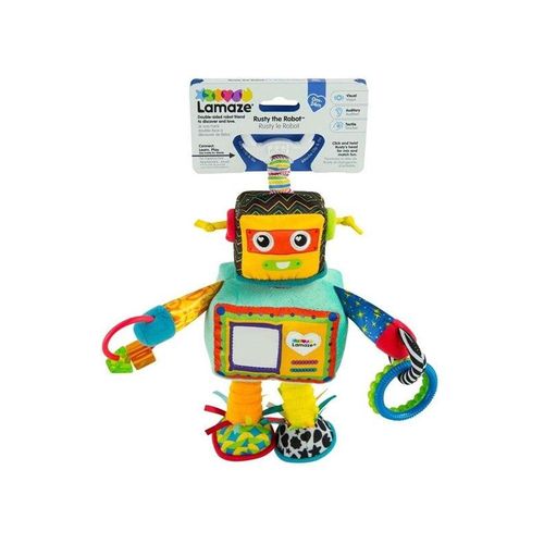 Lamaze Rusty The Robot