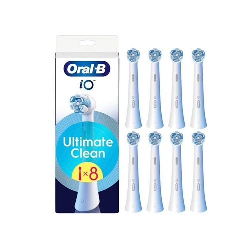 Oral-B Bürstenköpfe iO Ultimate Clean - 8 pcs