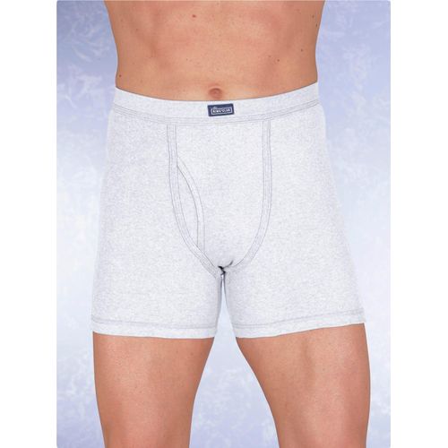 Slip KINGS CLUB, Herren, Gr. 8, weiß, 100% Baumwolle, Unterhosen
