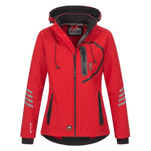Softshelljacke ARCTIC SEVEN 