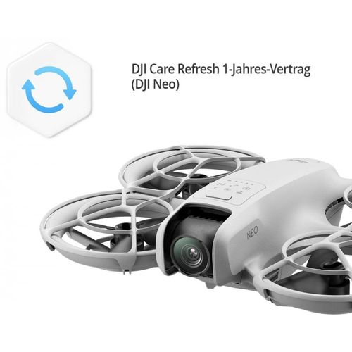 DJI Care Refresh - 1 Jahr (Neo) - E-Key