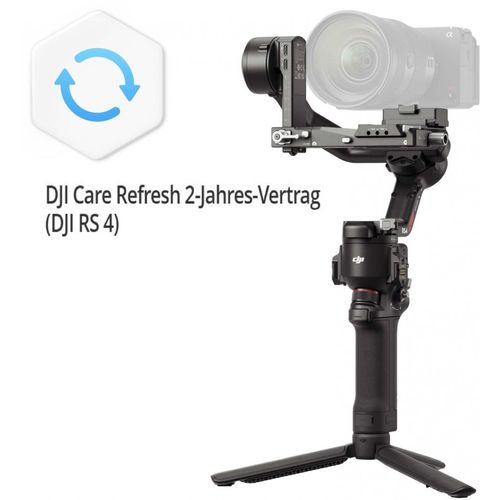 DJI Care Refresh - 2 Jahre (RS 4) - E-Key