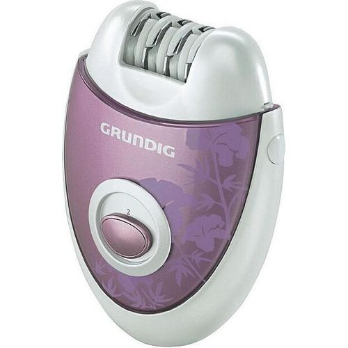 Grundig LE 8820 Epilierer mit Rasieraufsatz