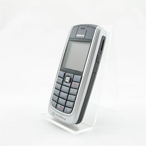 Nokia 6020 graphit Ohne Simlock Top Handy Blitzversand inkl. Rechnung Akzeptabel