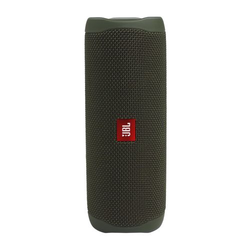 JBL FLIP 5 Bluetooth-Lautsprecher grÃ1/4n