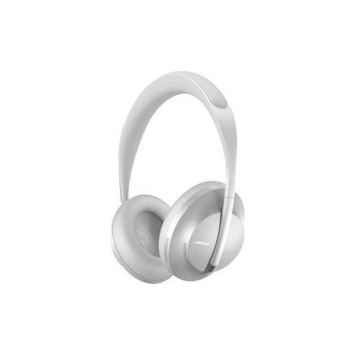 Bose 700 drahtlose Bluetooth-Stereo-On-Ear-Kopfhörer - Mikrofon mit Geräuschunterdrückung, silber