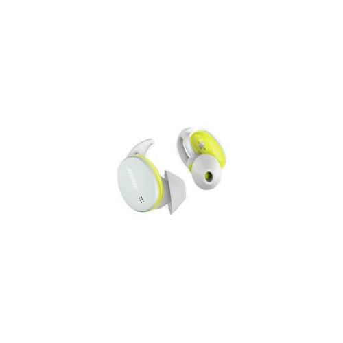 Sport Earbuds weiß In-Ear Kopfhörer