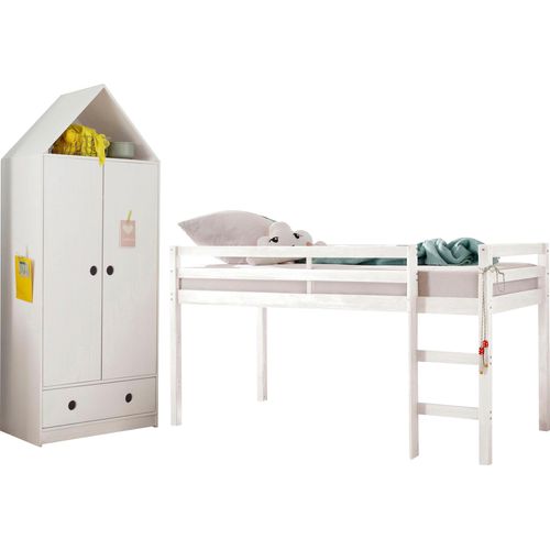 Jugendzimmer-Set LÜTTENHÜTT 
