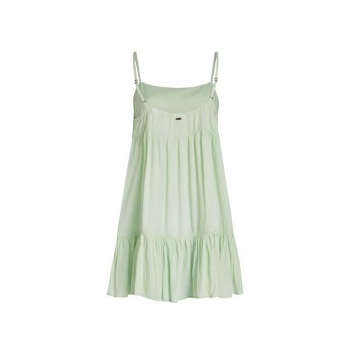 Sommerkleid O'NEILL, Damen, Gr. XL (42), N-Gr, mildrew mint, Obermaterial: 100% Viskose, sportlich, Kleider