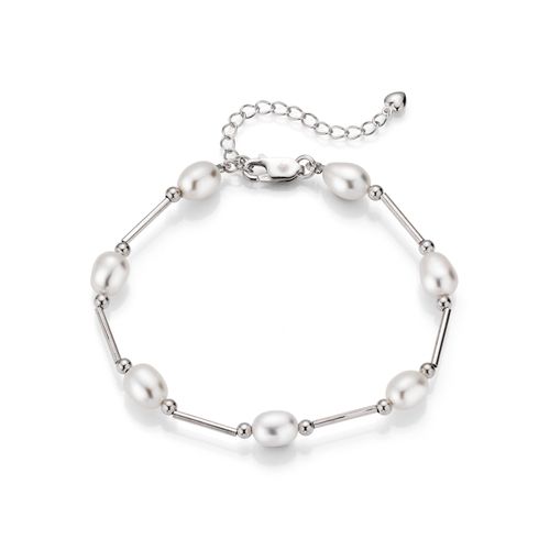 Silberarmband FIRETTI 