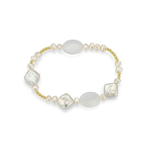 Perlenarmband FIRETTI 