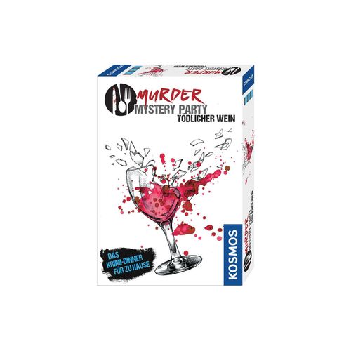 Kosmos Spiel »Murder Mystery«