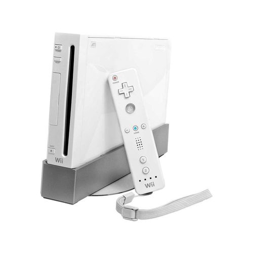 Nintendo Wii - Weiß