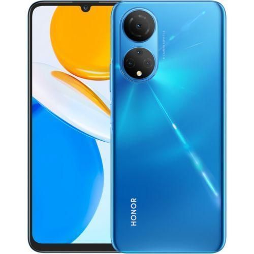 Honor X7 128GB - Blau - Ohne Vertrag